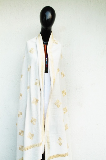 [PK0029-CW-SCF-000465] Shawl