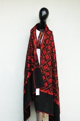 [PK0029-CW-SCF-000470] Shawl