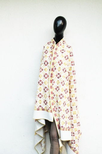[PK0029-CW-SCF-000474] shawl
