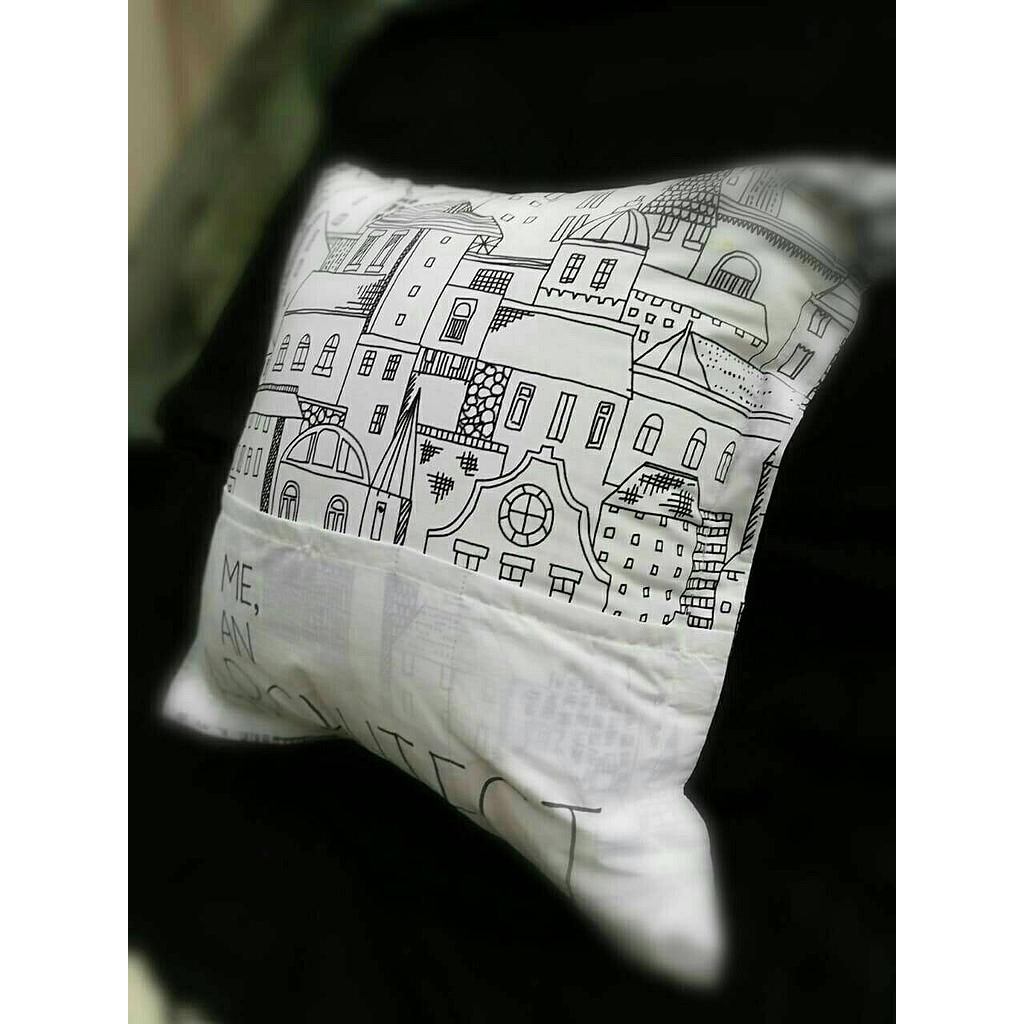 cushion for architect