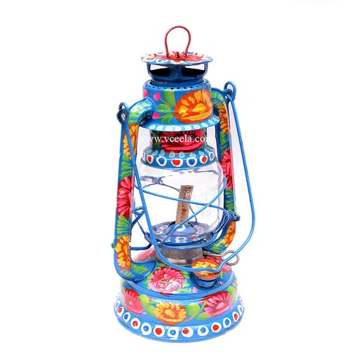 [PK0901-HM-GEN-005081] Truck Art Lantern