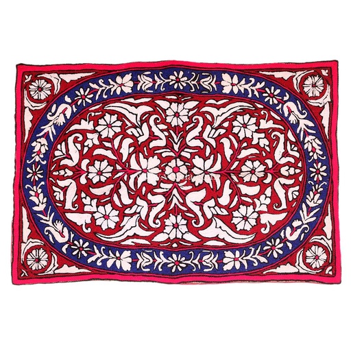 [PK0974-HM-WLH-005302] Namda Wall Hanging