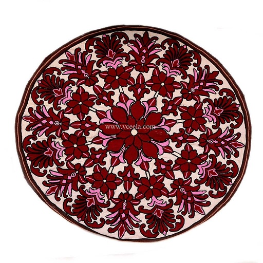 [PK0974-HM-BED-005318] Round Namda Table Wear