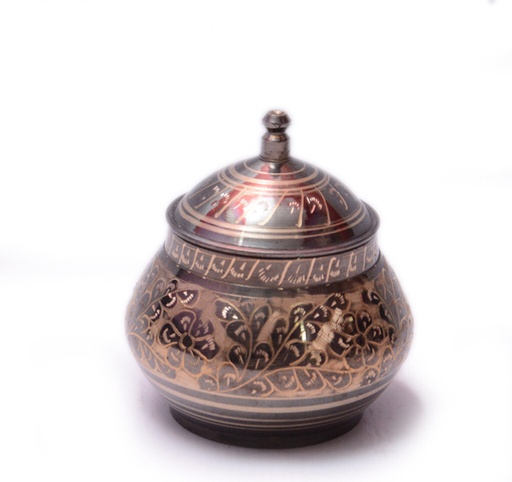 [PK0994-BG-LAP-005356] Brass Pots 3