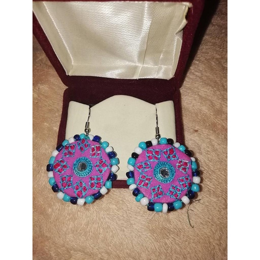 [PK0806-JW-EAR-005584] Jawak Earrings