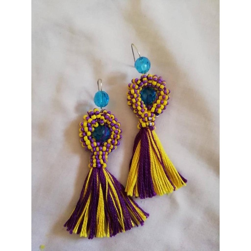 [PK0806-JW-EAR-005588] Golsang EarRings