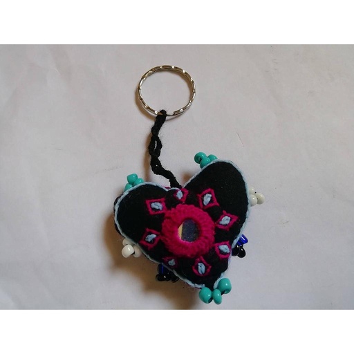 [PK0806-MR-GEN-005621] Balochi Keychain