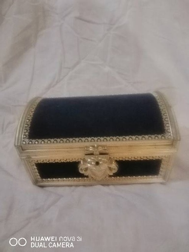 [PK1126-HM-JAR-005682] Jewelry Box