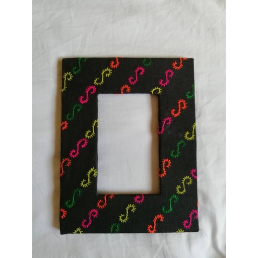 [PK0806-HM-DCR-005702] Mand Frame