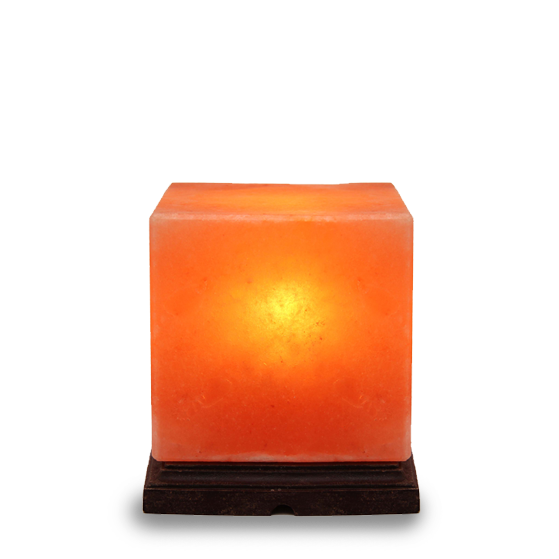Khewra Cube Lamp