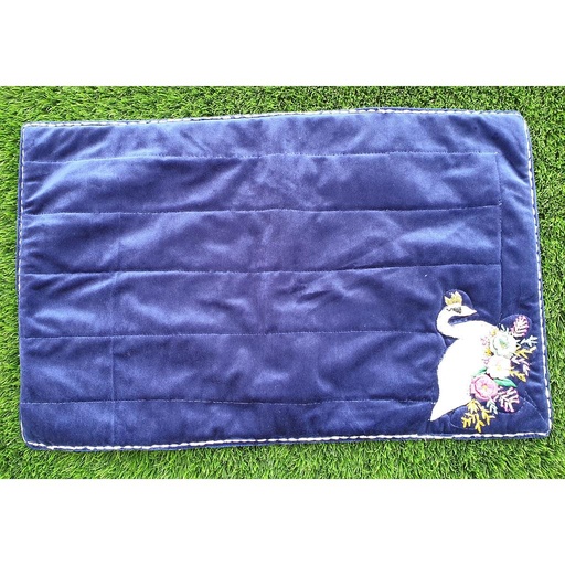 [PK1986-HM-KMA-006952] Blue Trolley Mats