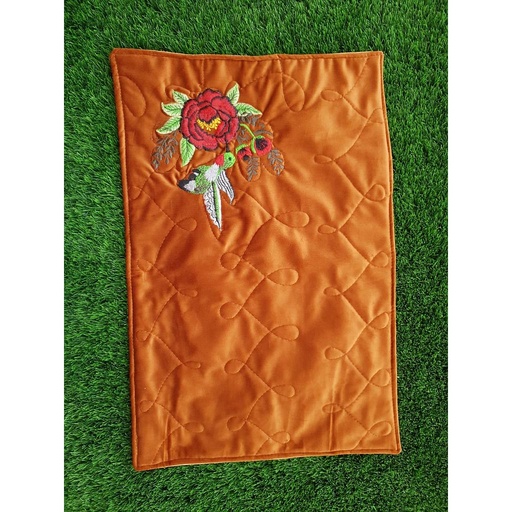 [PK1986-HM-KMA-006970] Orange Trolley Mats