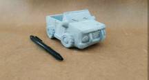 [PK0849-HM-PLN-007898] The Jeep Planter