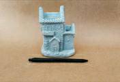 [PK0849-HM-PLN-007917] The Fairy House Planter