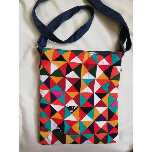 [PK0806-BG-GEN-008281] Peach Work Bag