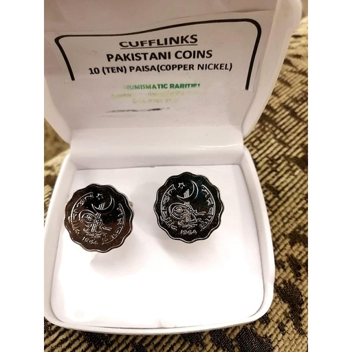 [PK2838-JW-GEN-009061] Cufflinks