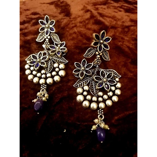 [PK2838-JW-EAR-009064] German Silver 