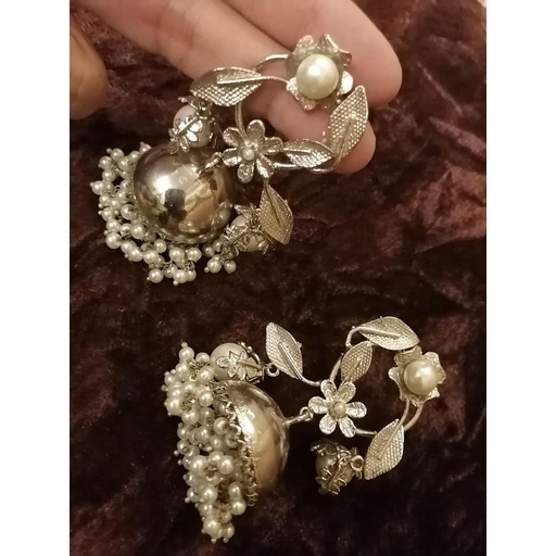[PK2838-JW-EAR-009070] Jhumkees