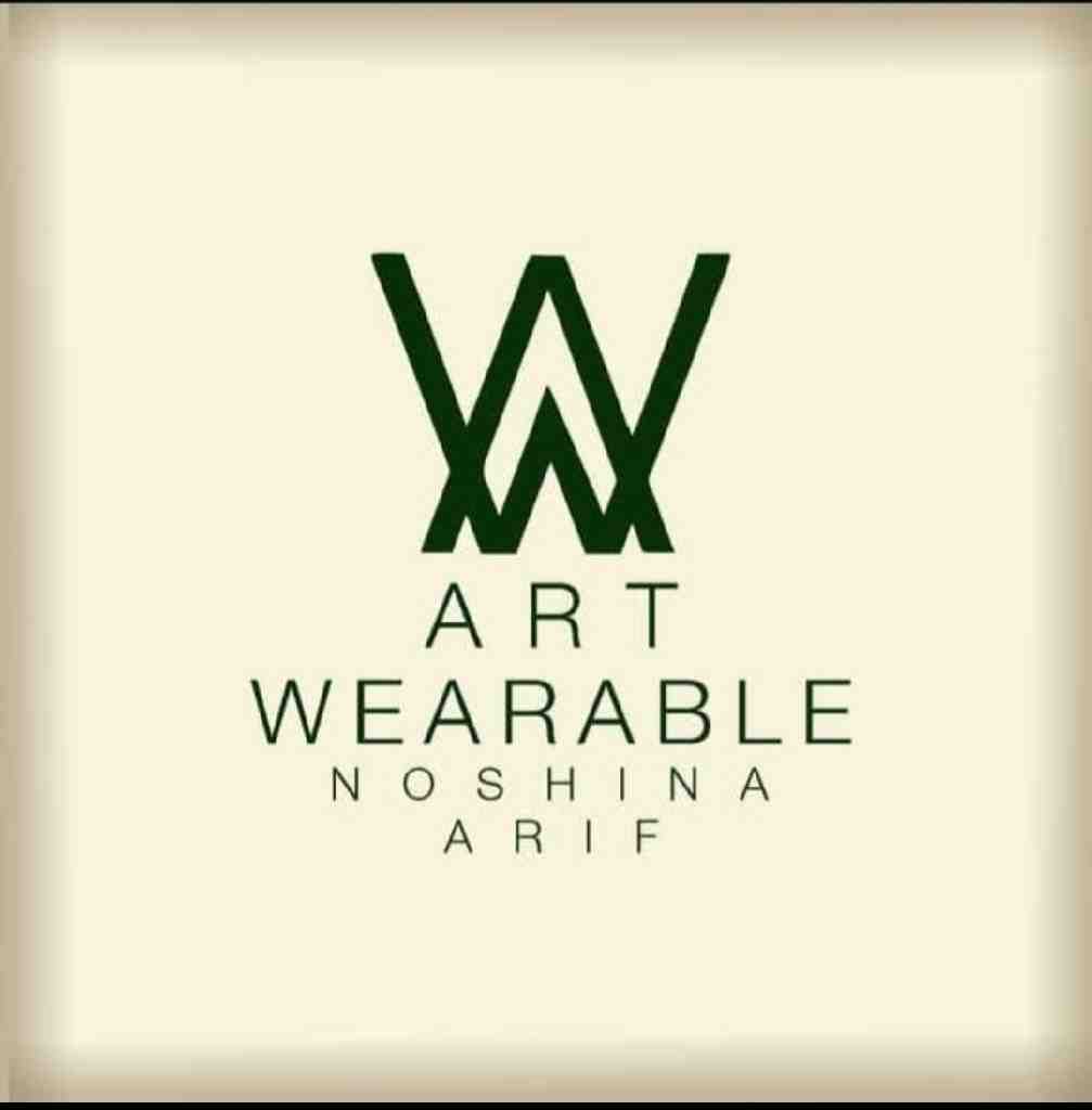 Art-wearable by Noshina