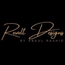 Revolt Designs By Abdul Rashid